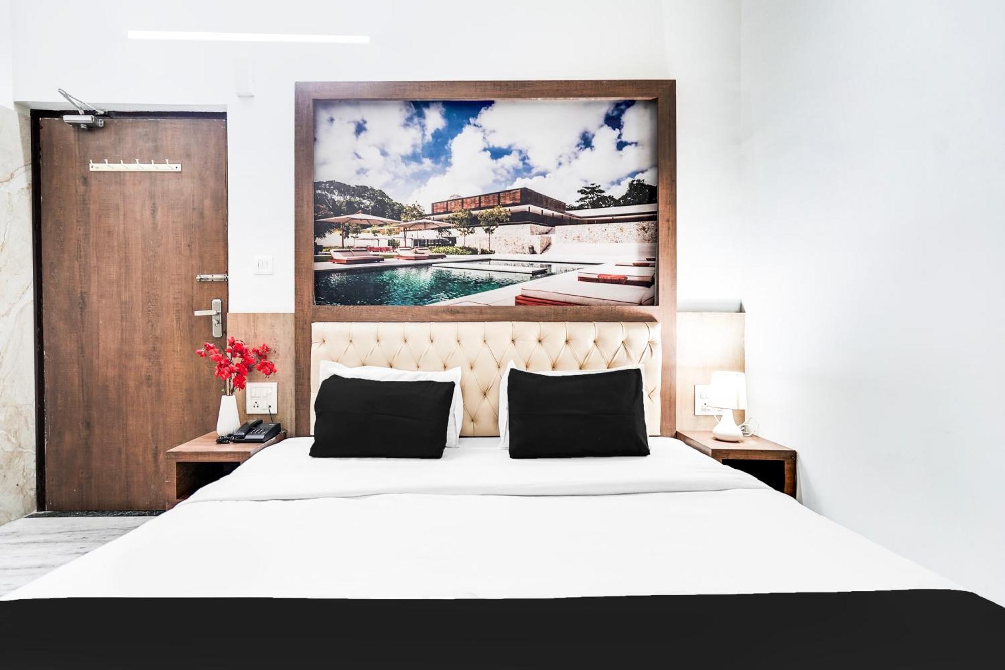 Super Hotel O Vaishali Nagar Jaipur Exteriör bild